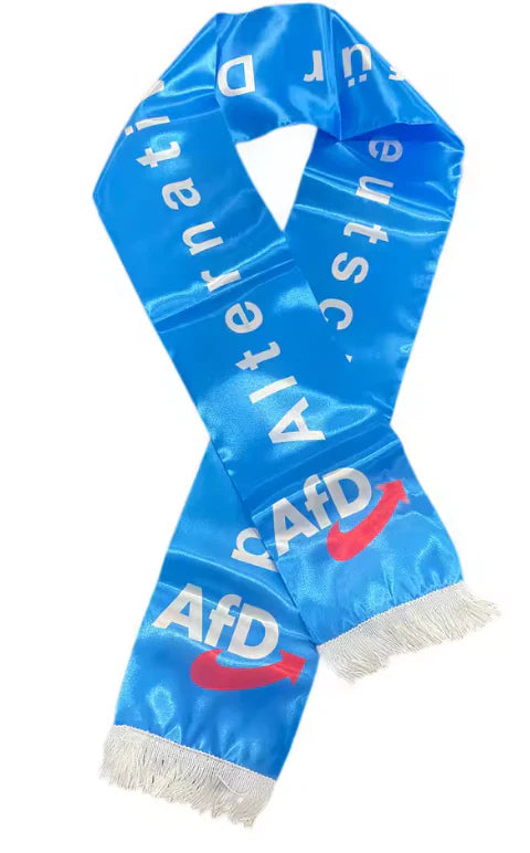 Kostenloser AfD Schal