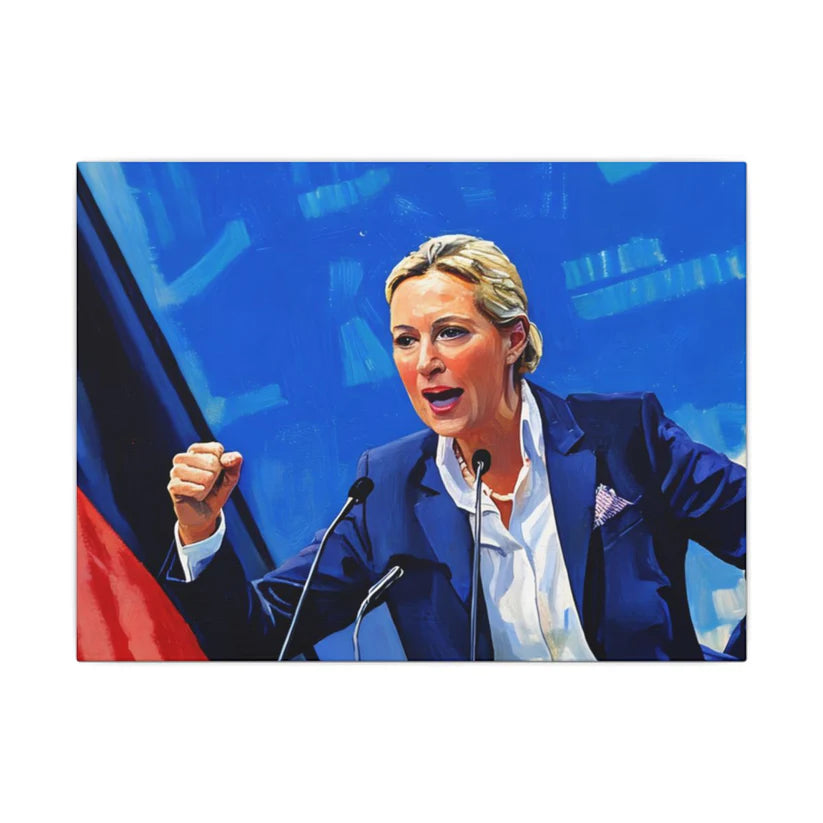 AfD Gemälde