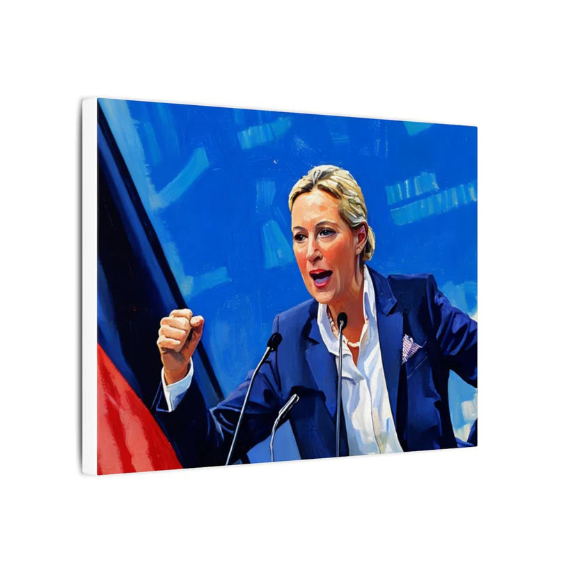 AfD Gemälde